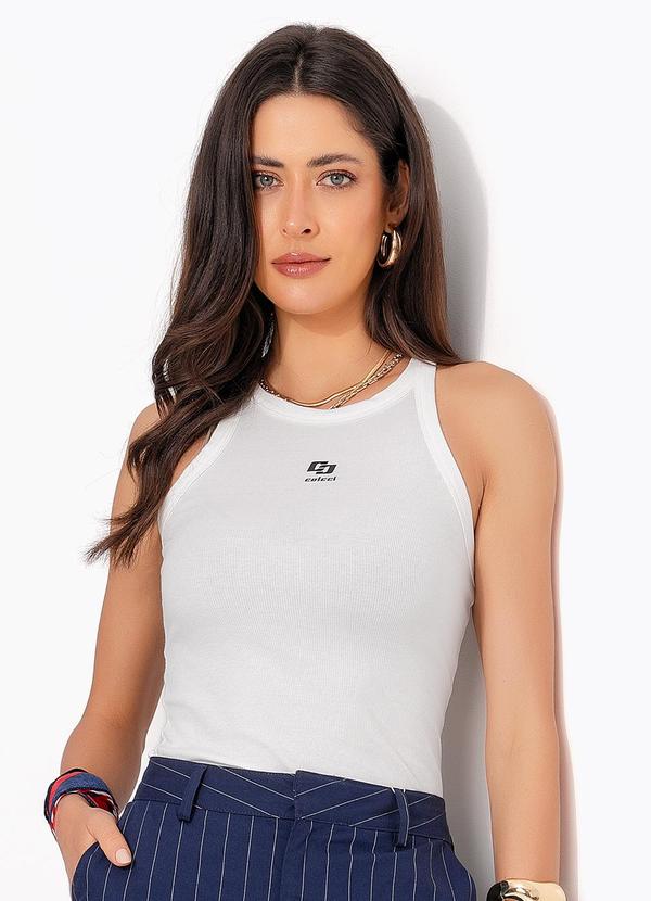 Regata Canelada Off White