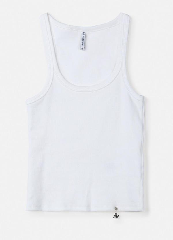 Regata de Ribana Off White Branco