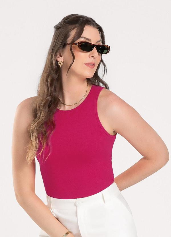 Vista 2 Regata em Cotton Pink