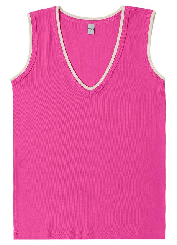 Regata Feminina em Ribana Rosa
