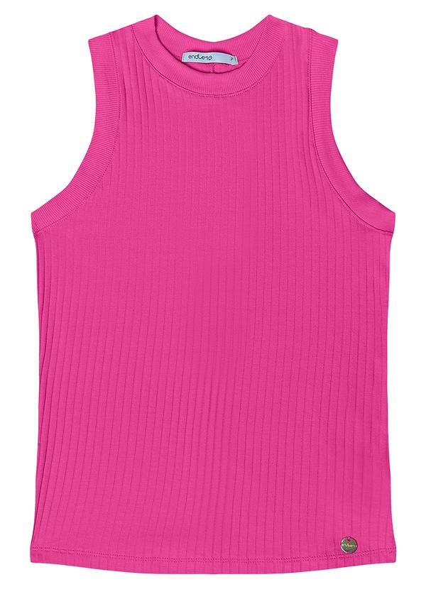 Regata Feminina Rosa