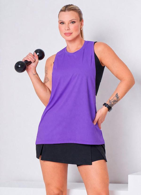 Regata Joice Roxo Viena