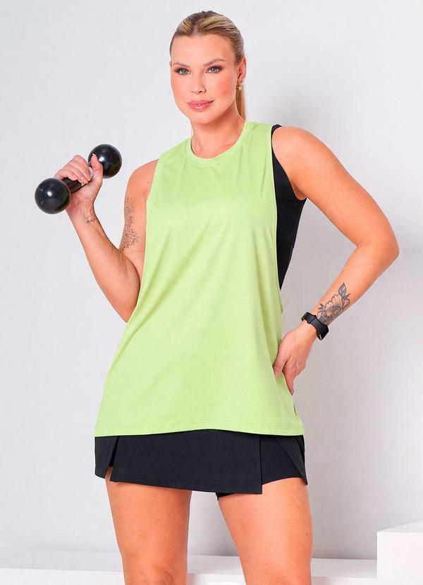 Regata Joice Verde Menta
