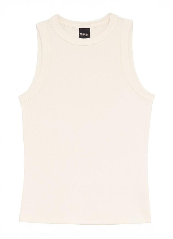 Regata Justa Canelada Off White