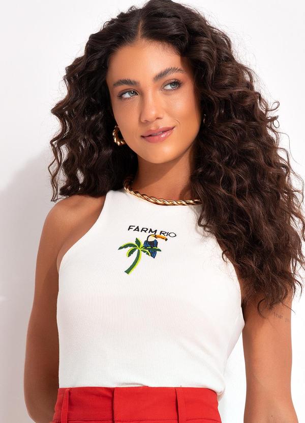 Regata Tucaníssimo Off White