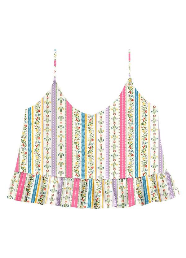 Vista 2 Regata Viscose Bege Angel Angel