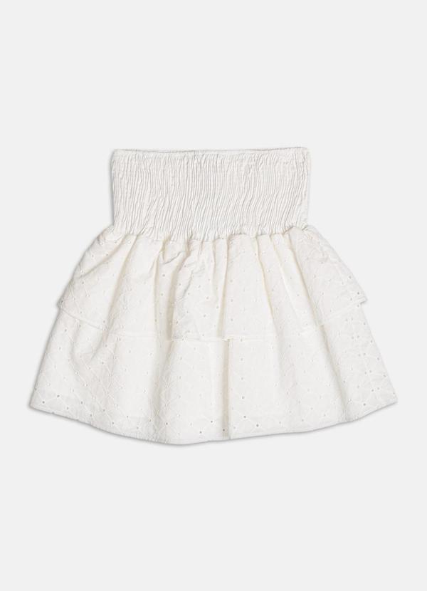 Saia de Laise Off White