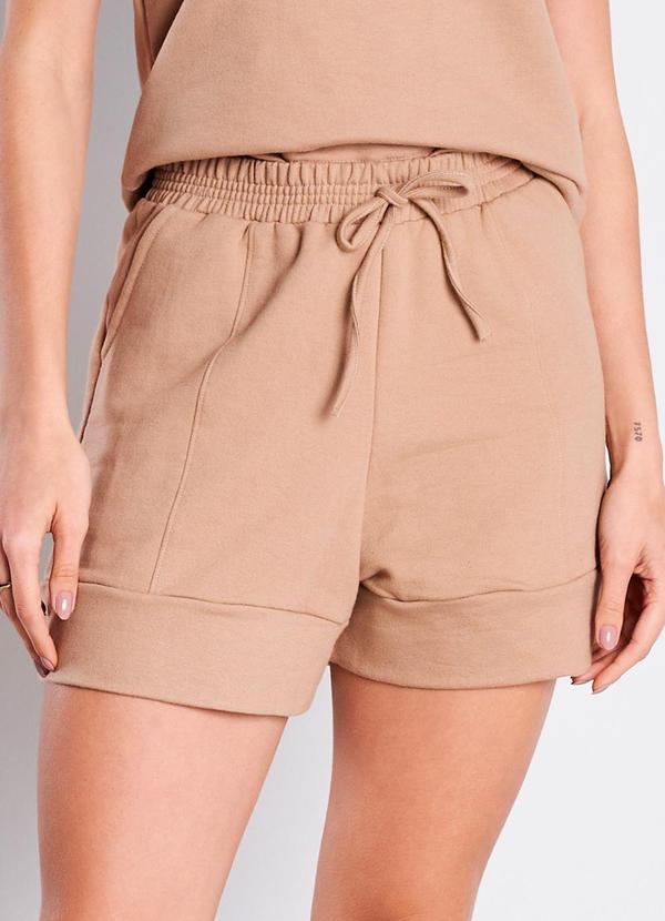Short Moletinho Serena Terra