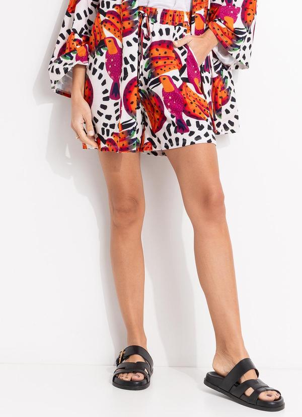 Short Tucanos em Malha Fria
