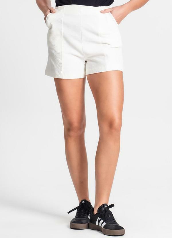 Shorts Bege