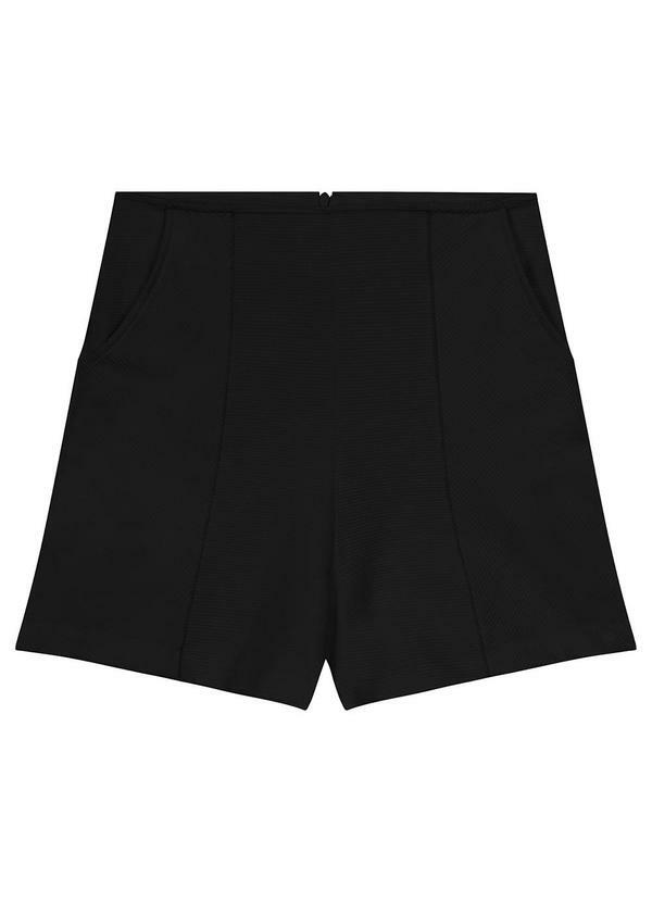 Shorts Preto