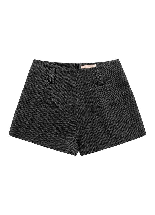 Shorts Preto