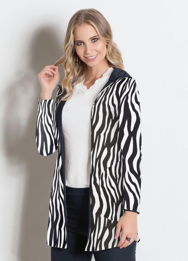 Sobretudo Zebra e Preta