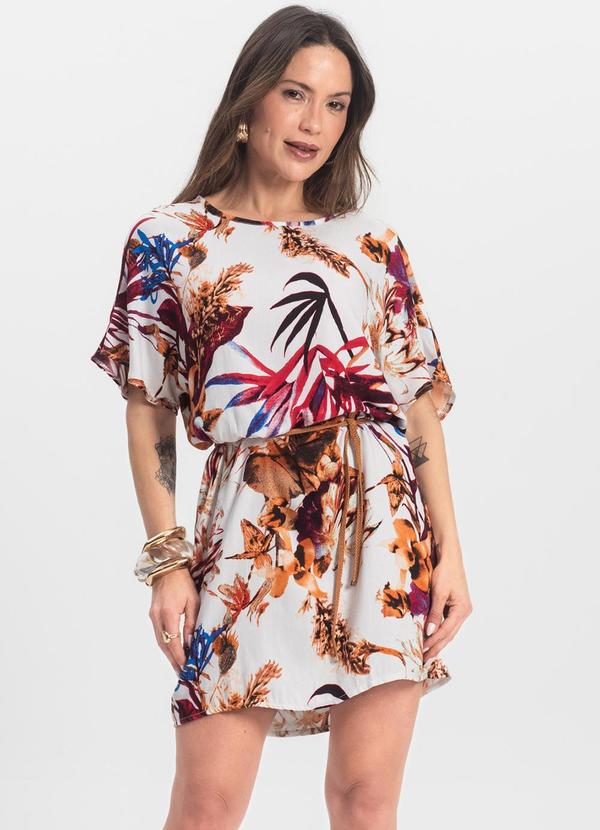Vestido Adulto Feminino Rosa