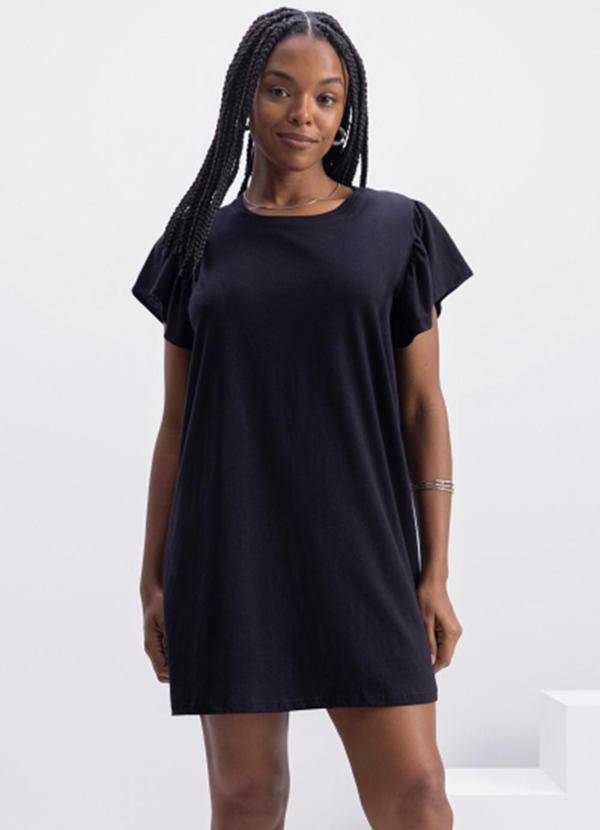 Vestido Feminino Preto