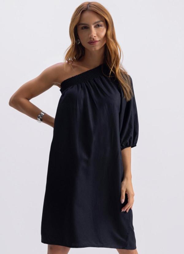 Vestido Feminino Preto