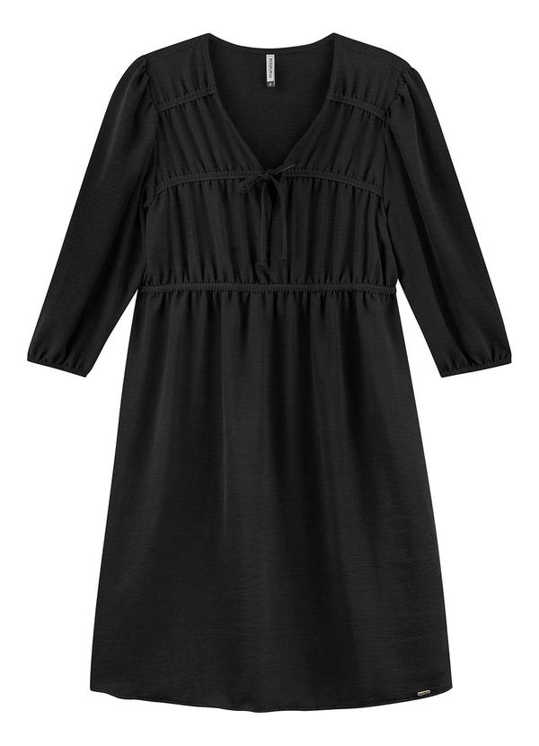 Vestido Feminino Preto