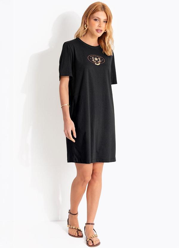 Vestido Preto