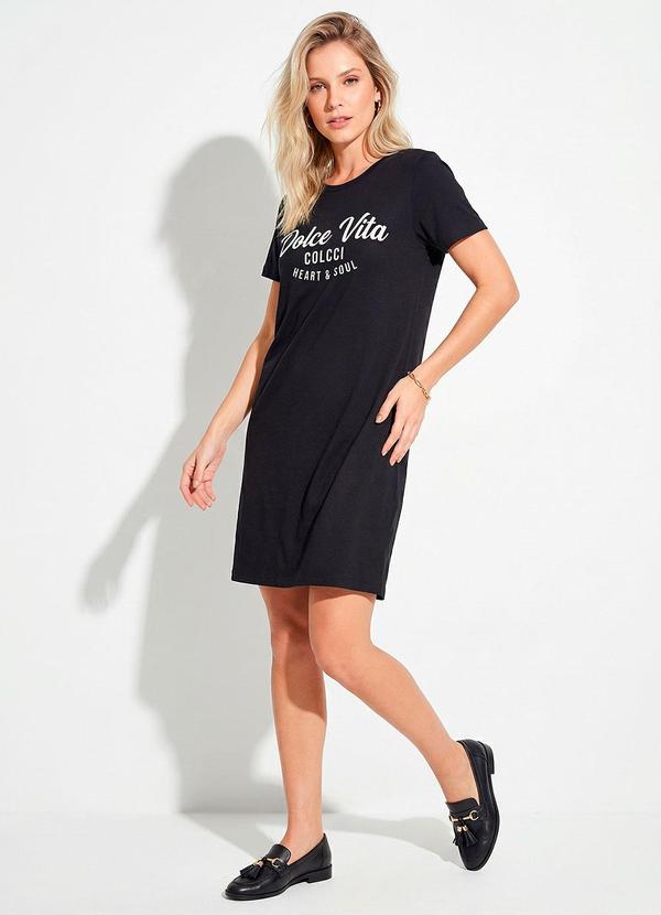 Vestido Preto