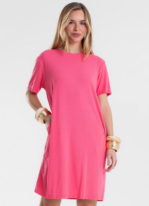 Vestido Rosa