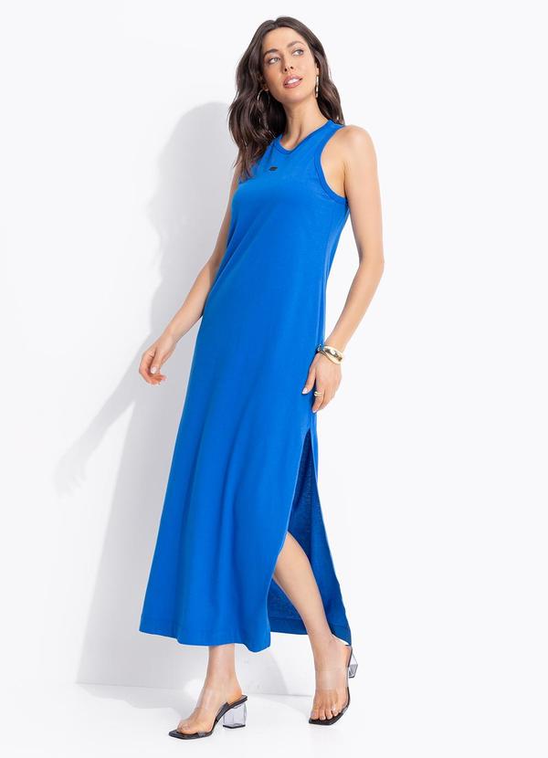 Vestido Azul