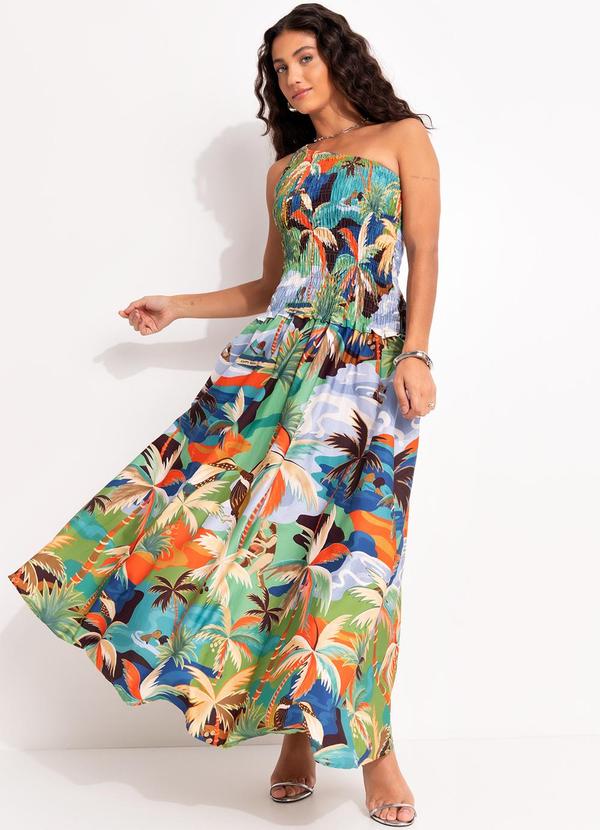 Vestido Bem Querer Verde