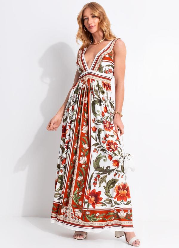 Vestido Cropped Natalia Bege