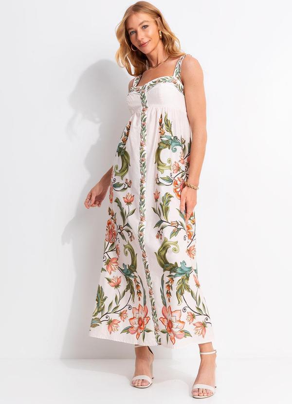 Vestido Cropped Natalia Rosa