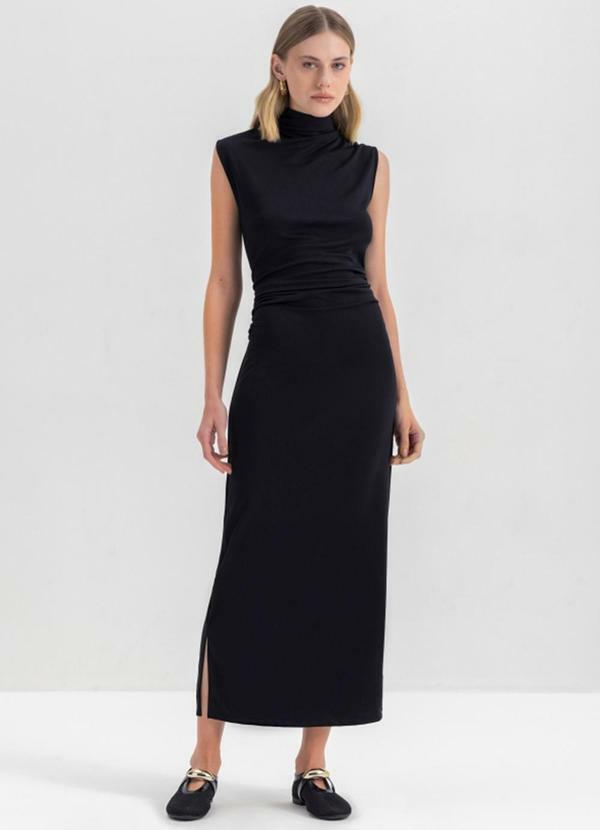 Vestido Feminino Preto