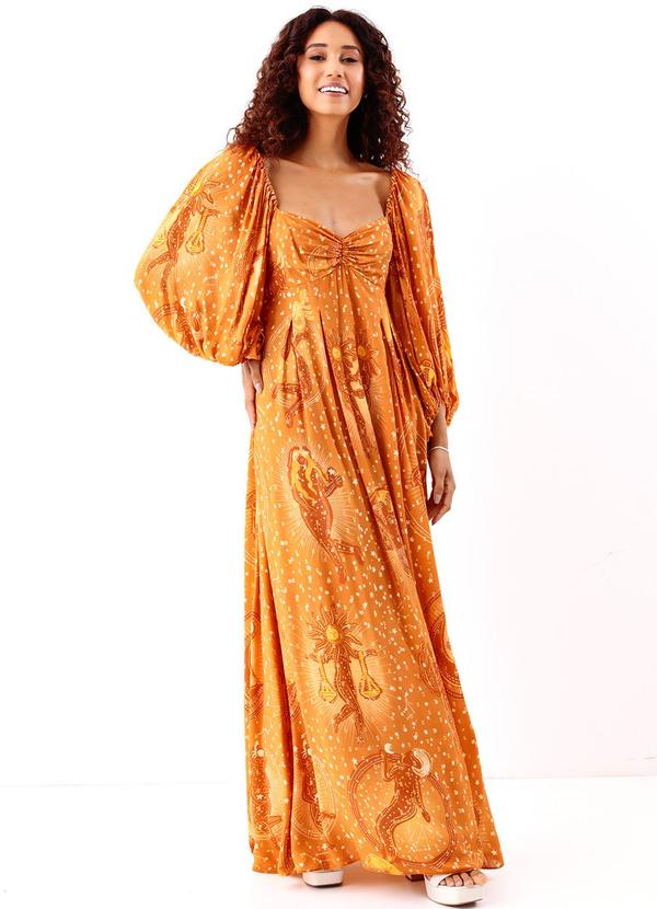Vestido Mapa Astral