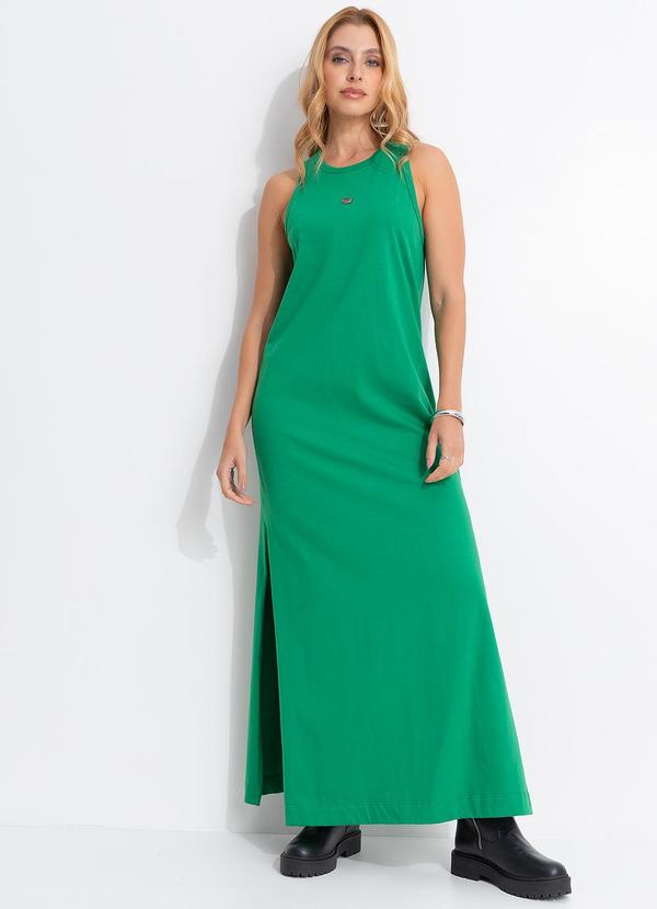 Vestido Verde