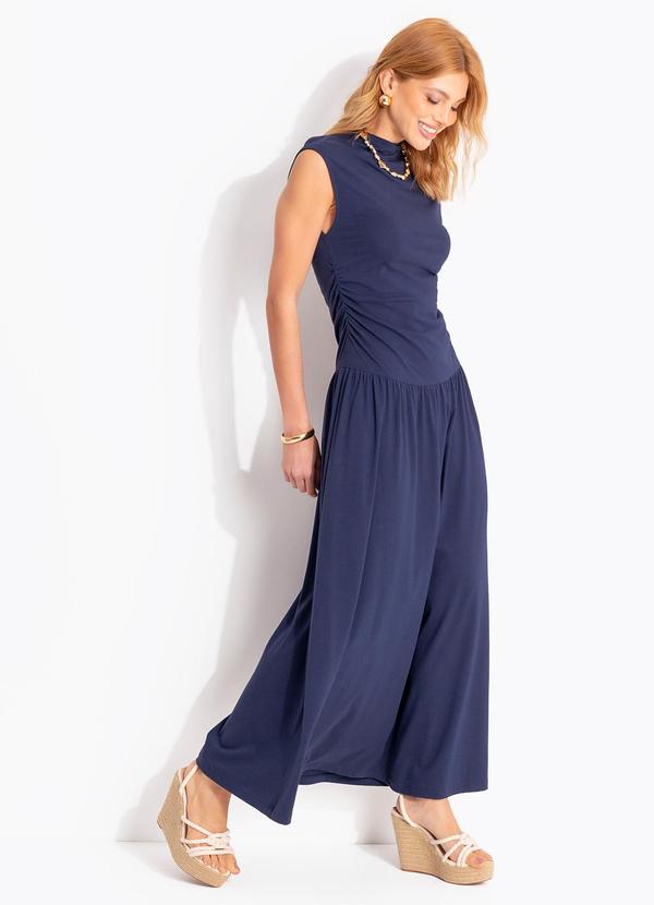 Vestido Azul