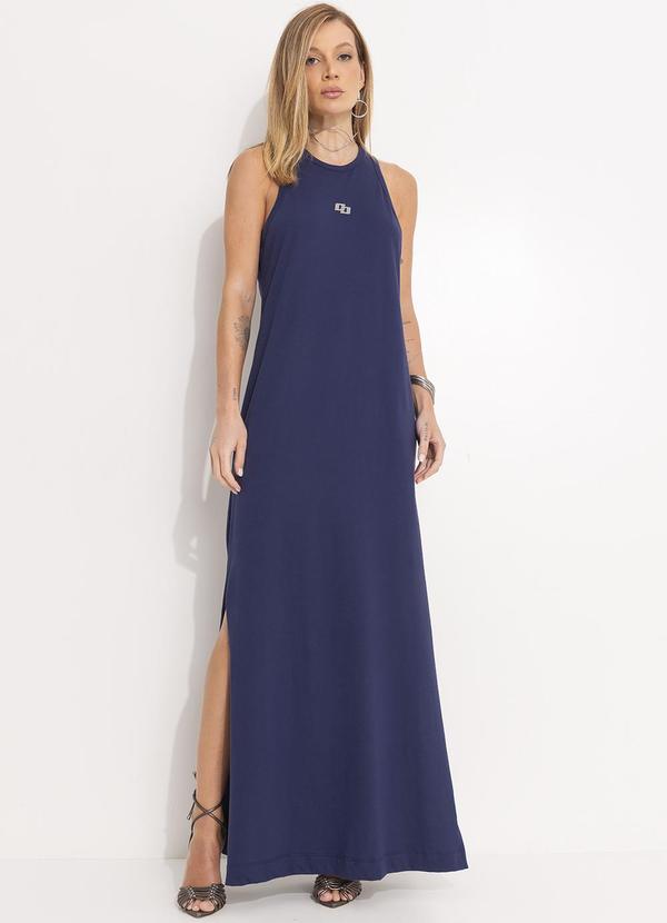 Vestido Azul