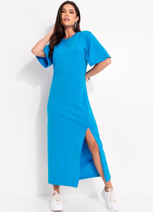 Vestido Azul