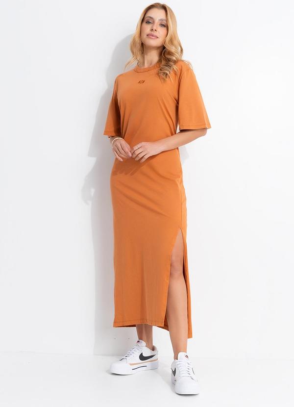 Vestido Bege