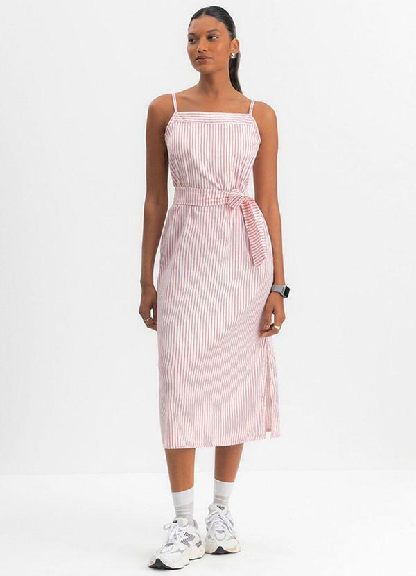 Vestido Feminino de Alcinha Vermelho