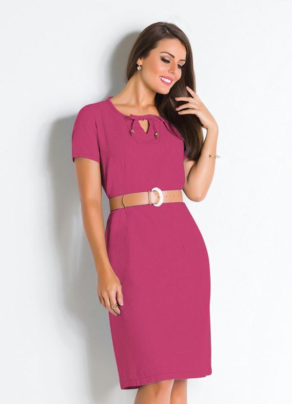 Vestido Jeans Pink