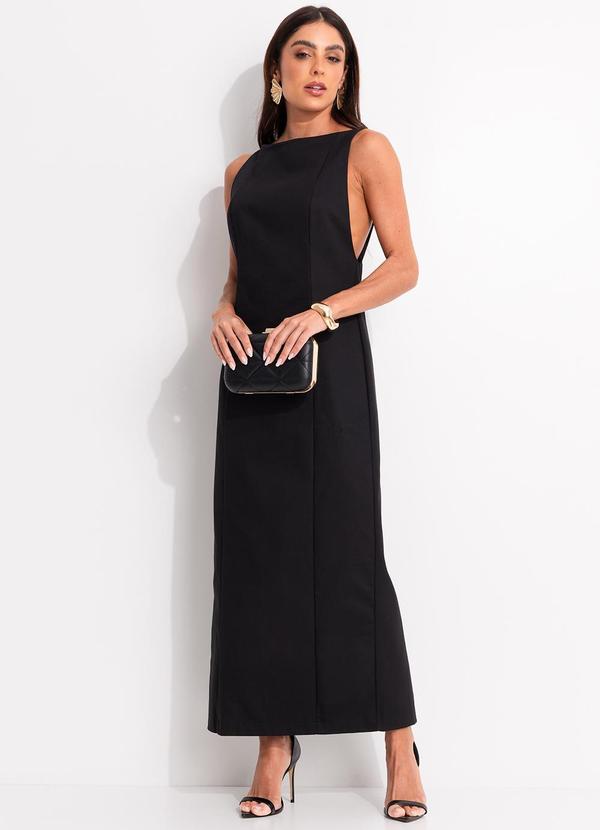Vestido Preto