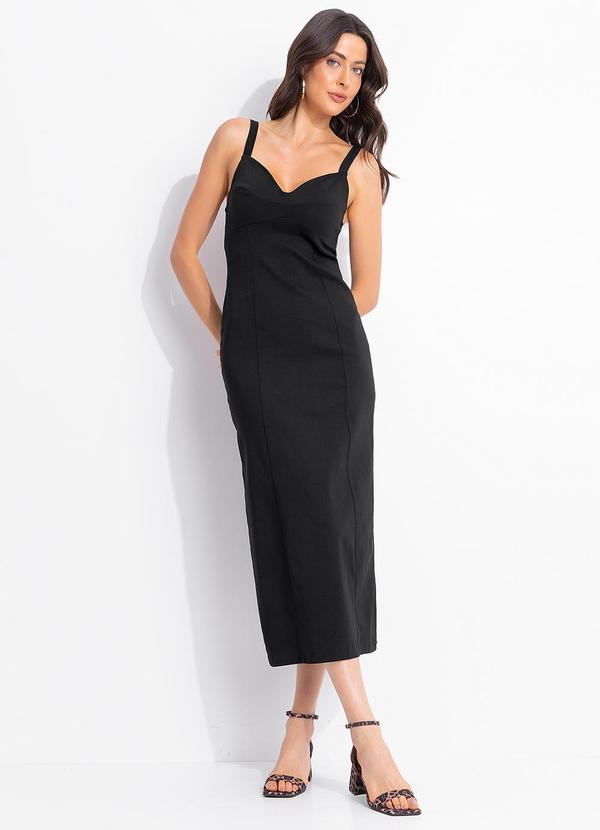 Vestido Preto