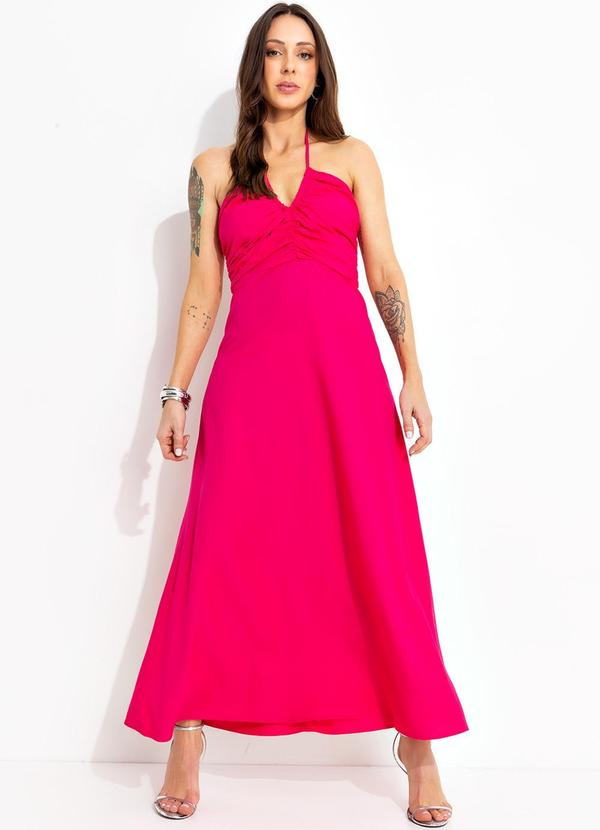 Vestido Rosa