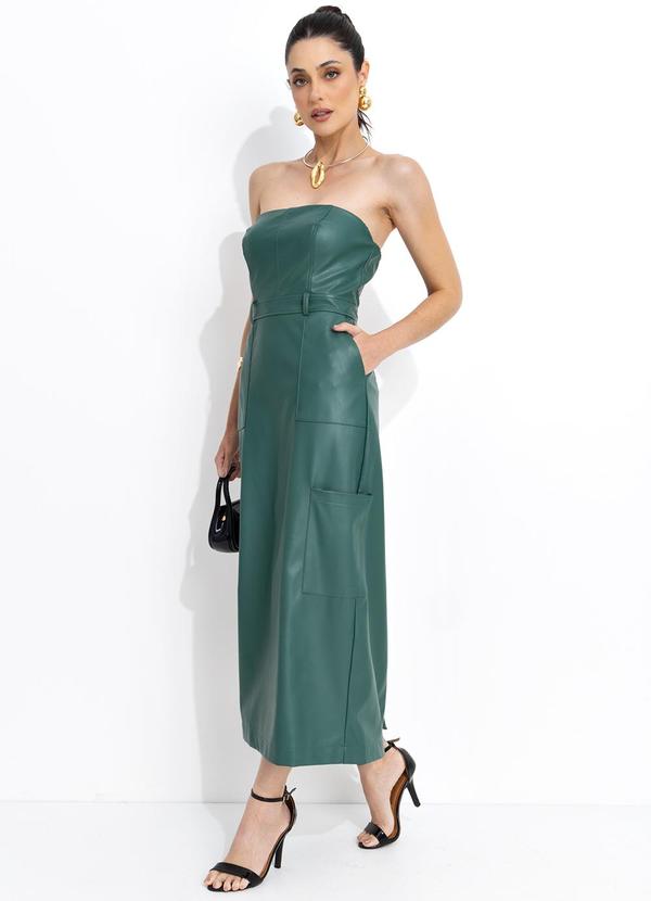 Vestido Verde