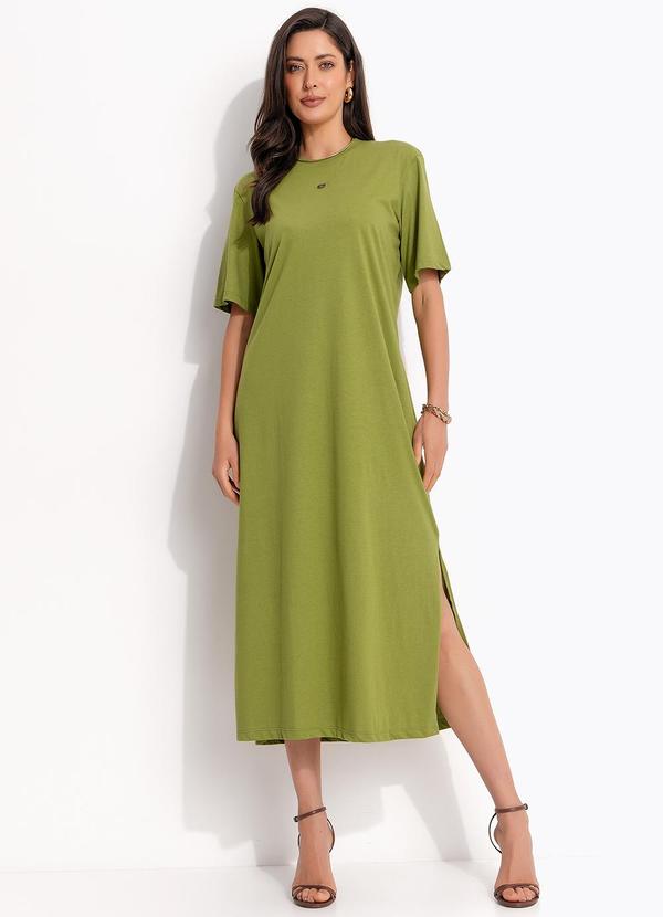 Vestido Verde
