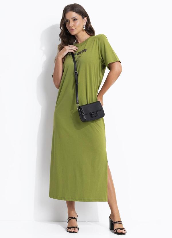 Vestido Verde