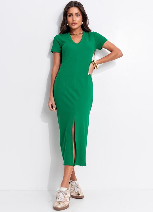 Vestido Verde
