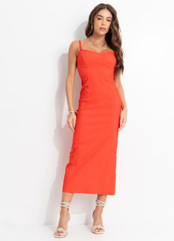 Vestido Vermelho