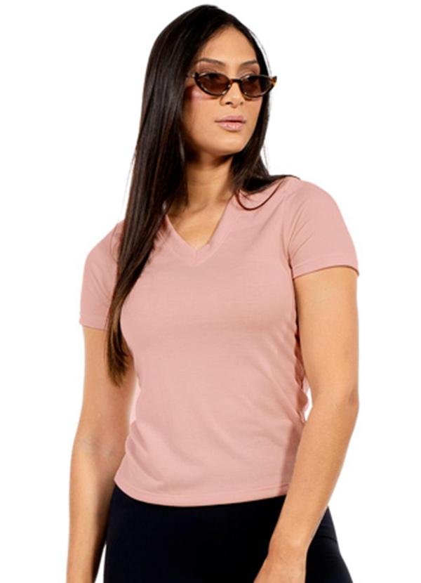 Blusa Feminina Fitness Rosa