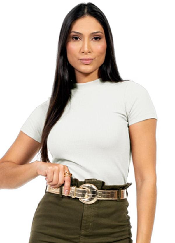 Blusa Fitness Feminina Branco