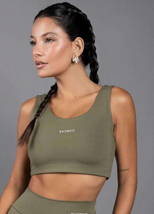 Top Basic Verde