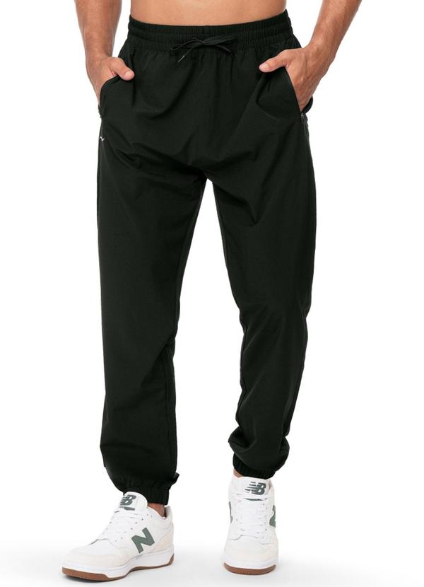Calça Action Pro Masculina Preto