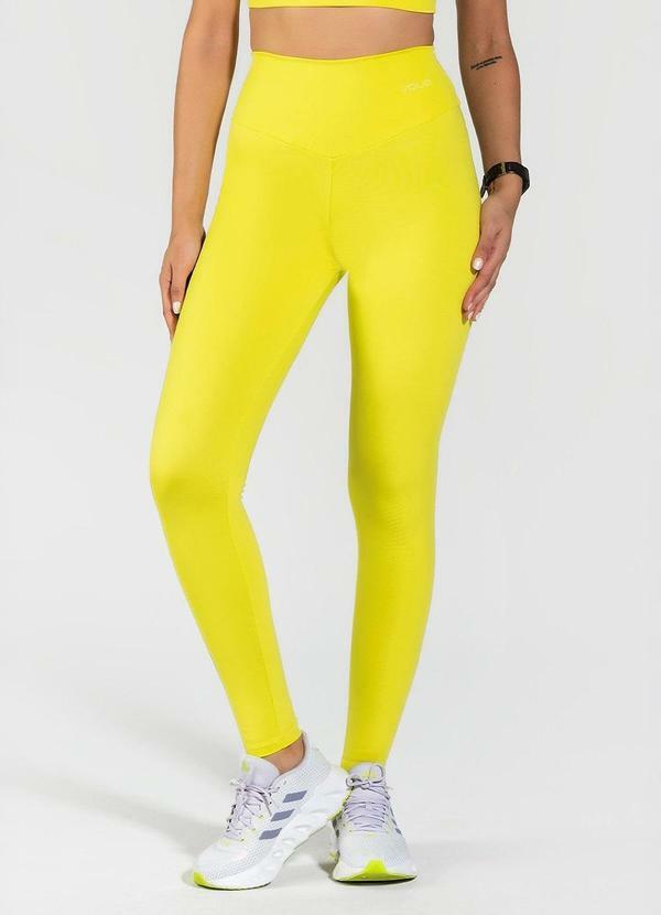 Calça Legging Fit-Tech Curve Lima
